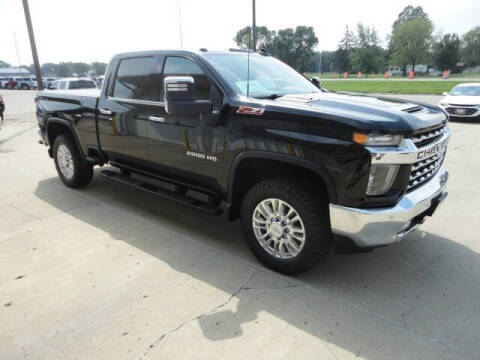 2020 Chevrolet Silverado 2500HD