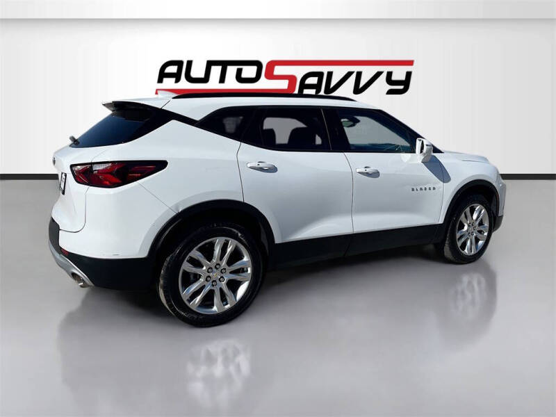 2020 Chevrolet Blazer LT