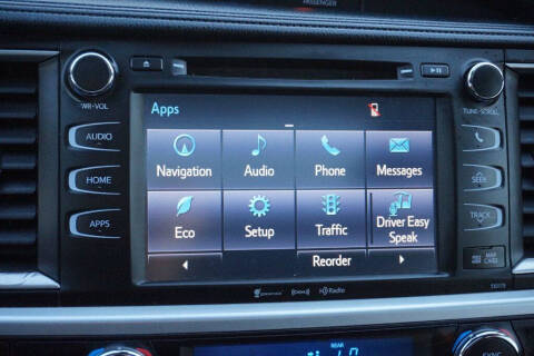 2017 Toyota Highlander