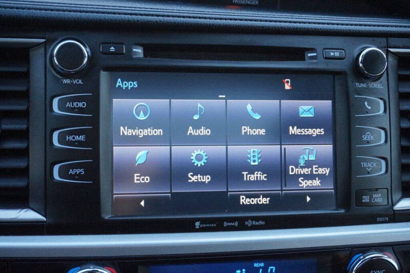 2017 Toyota Highlander