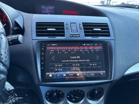 2010 Mazda MAZDA3 s Sport