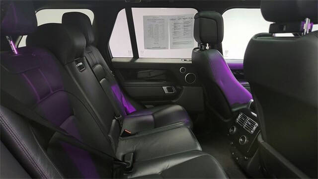 2020 Land Rover Range Rover