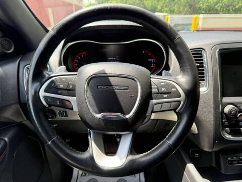 2015 Dodge Durango R/T