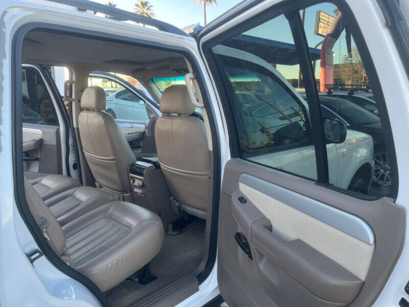 2002 Mercury Mountaineer for sale at Trucks & More LLC in Glendale, AZ