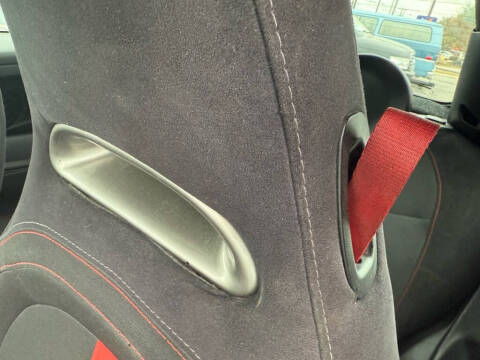 2013 FIAT 500 Abarth