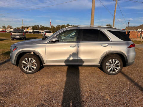 2020 Mercedes-Benz GLE GLE 350 4MATIC