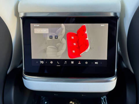 2021 Tesla Model S Long Range