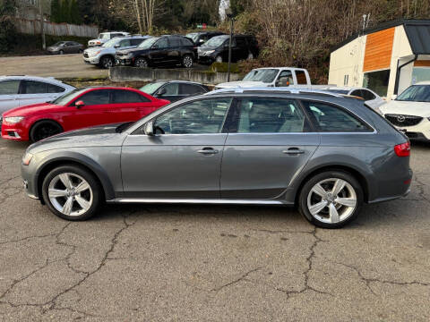 2013 Audi Allroad 2.0T quattro Premium Plus