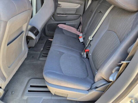 2015 Chevrolet Traverse LS