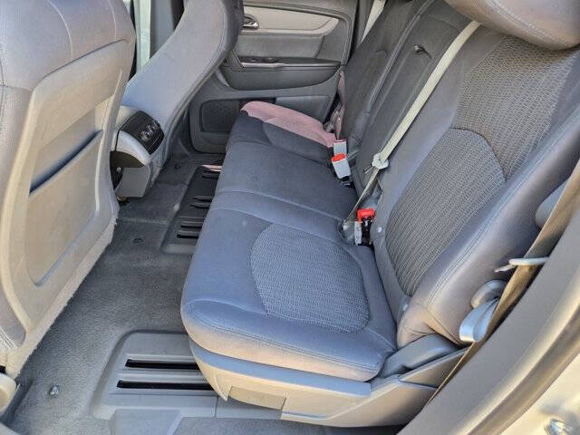 2015 Chevrolet Traverse LS