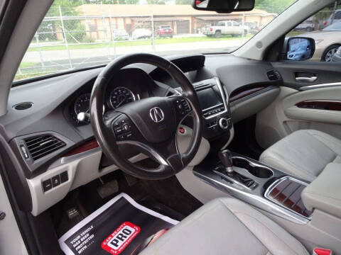 2014 Acura MDX w/Tech