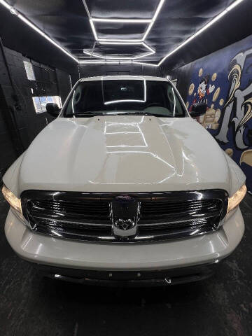 2010 Dodge Ram 1500 SLT