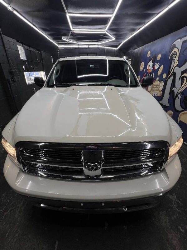 2010 Dodge Ram 1500 SLT