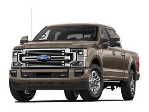 2022 Ford F-250 Super Duty for sale at Hacienda Auto Outlet in Mcallen TX