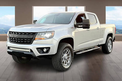 2016 Chevrolet Colorado