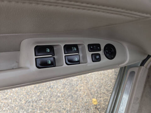 2008 Hyundai Sonata Limited