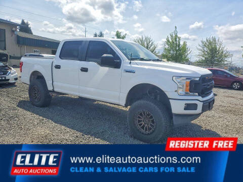 2018 Ford F-150