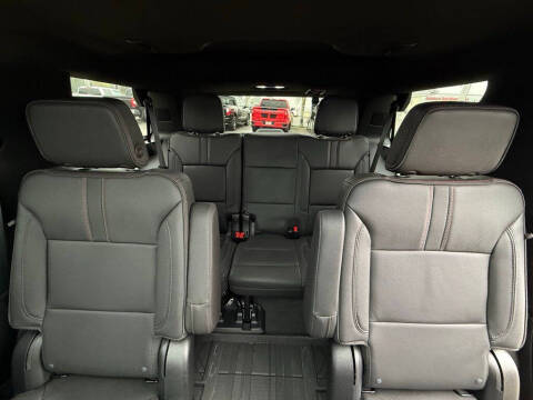 2023 Chevrolet Tahoe RST