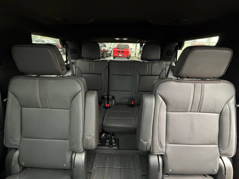 2023 Chevrolet Tahoe RST