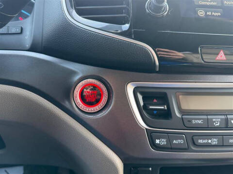 2020 Honda Pilot EX-L