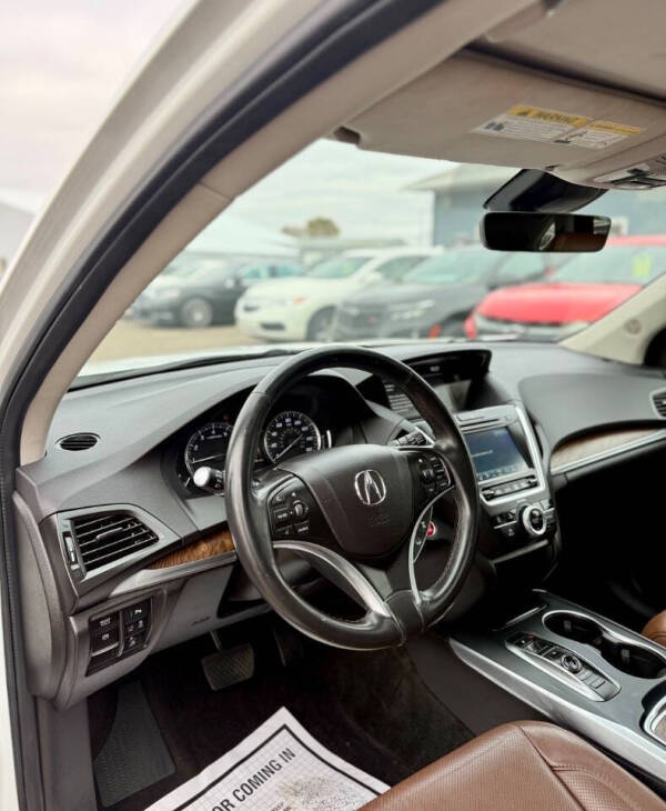 2020 Acura MDX SH-AWD w/Tech