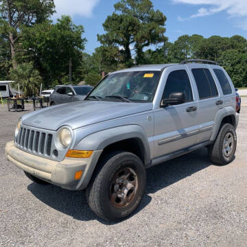 2006 Jeep Liberty for sale at CARZ4YOU.com in Robertsdale AL