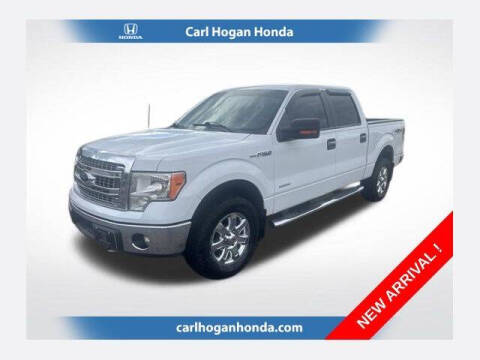 2013 Ford F-150
