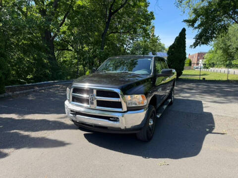 2017 RAM 2500