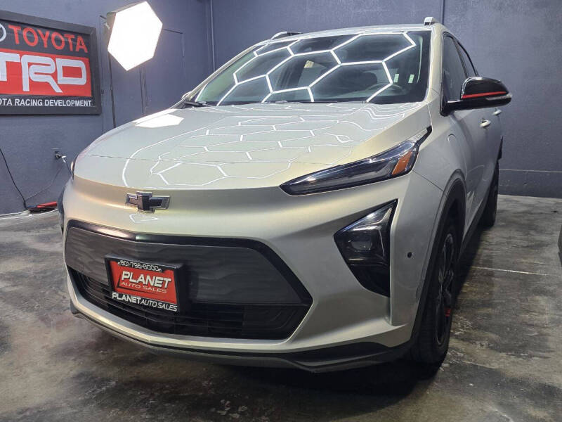 2023 Chevrolet Bolt EUV LT