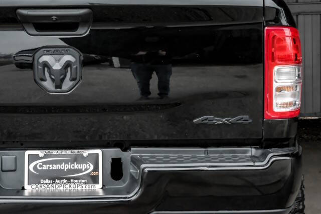 2023 RAM 2500 Tradesman