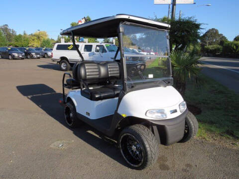 2021 E-Z-GO FREEDOM RXV ELITE 2.0
