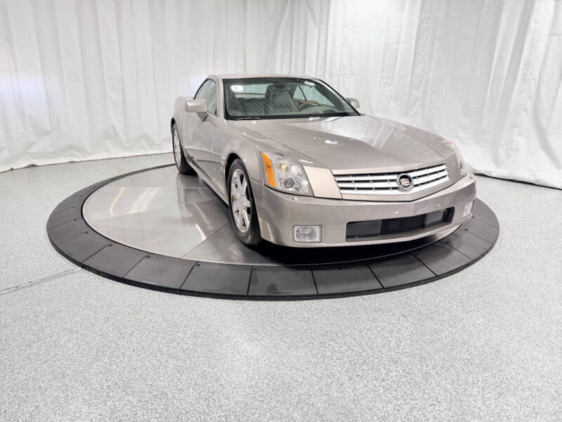 2005 Cadillac XLR