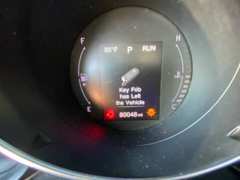 2018 FIAT 500X Pop