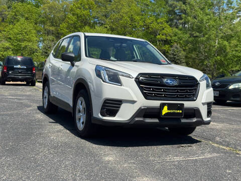 2023 Subaru Forester