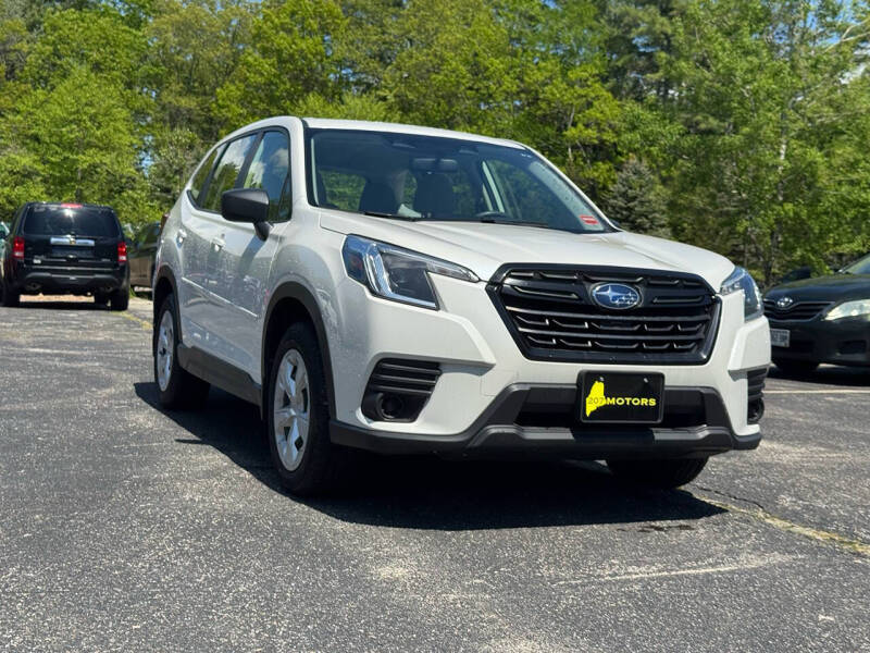 2023 Subaru Forester