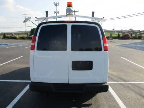 2013 Chevrolet Express 1500