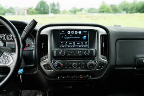 2019 Chevrolet Silverado 2500HD