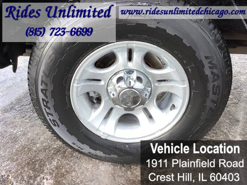 2011 Ford Ranger XLT