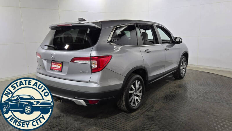 2020 Honda Pilot EX-L
