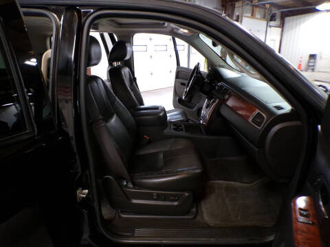 2013 Chevrolet Suburban LT