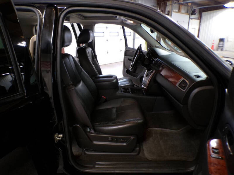 2013 Chevrolet Suburban LT