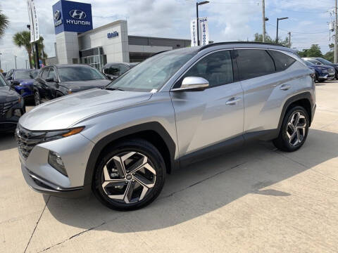 2023 Hyundai Tucson for sale at Metairie Preowned Superstore in Metairie LA