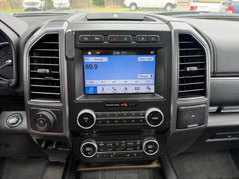 2018 Ford Expedition MAX Platinum