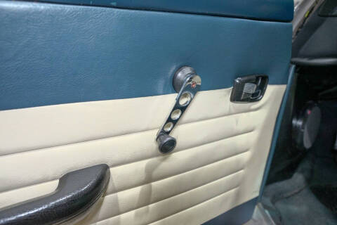 1974 Volkswagen Karmann Ghia