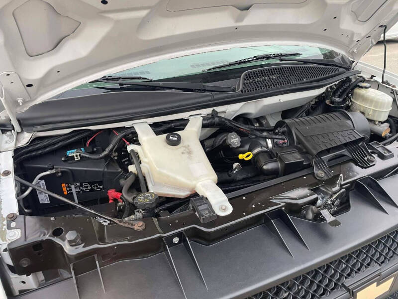 2015 Chevrolet Express 2500