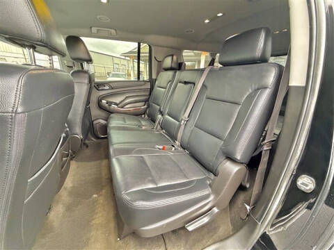 2017 GMC Yukon XL SLE