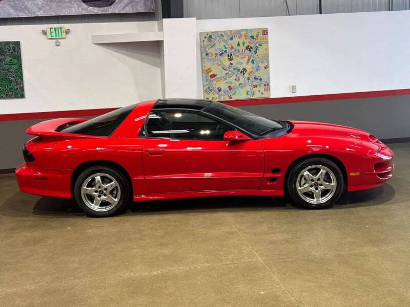 2002 Pontiac Firebird Trans Am