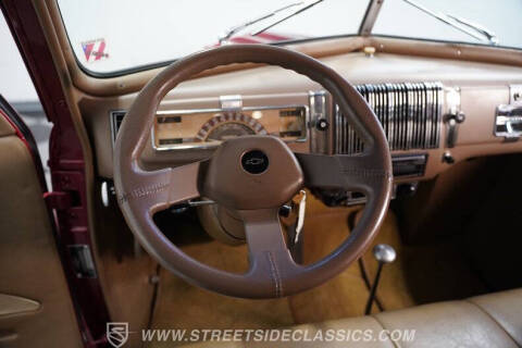1940 Chevrolet Master Deluxe