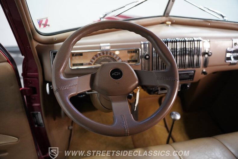 1940 Chevrolet Master Deluxe