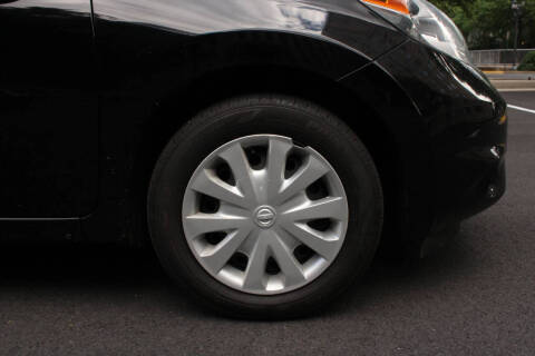 2016 Nissan Versa Note